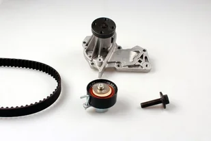 Pompa wodna + zestaw paska rozrządu Hepu PK02551 - Mechanizmy rozrządu - miniaturka - grafika 1