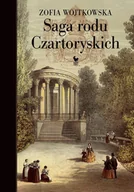 E-booki - biografie - Saga rodu Czartoryskich - miniaturka - grafika 1