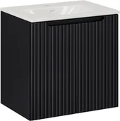 Umywalki - Zestaw meblowy 60cm z umywalką meblową SKY - miniaturka - grafika 1