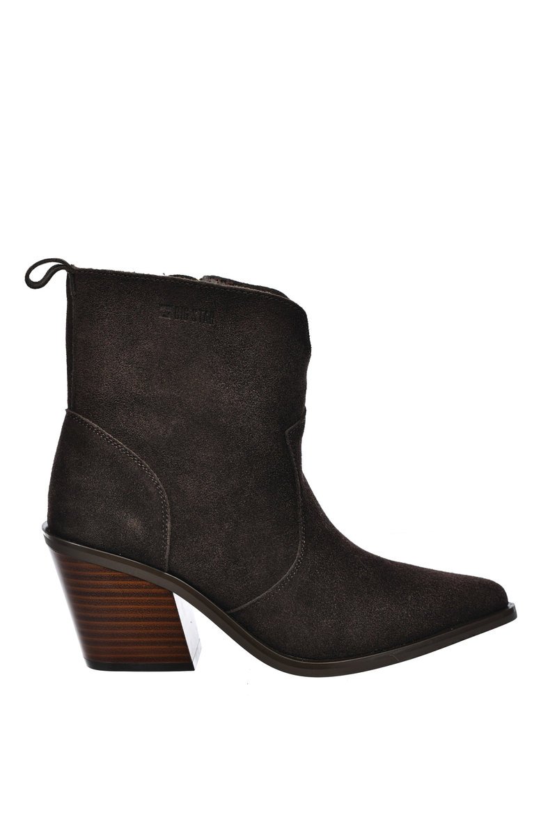 Botki damskie BIG STAR SHOES TT274956 38