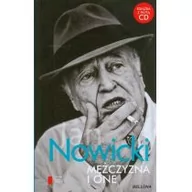 Biografie i autobiografie - Bellona Jan Nowicki Mężczyzna i One - miniaturka - grafika 1