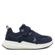 Buty dla chłopców - Sneakersy ECCO Biom 2.2 K 71090251142 Granatowy - miniaturka - grafika 1