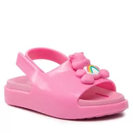Sandały damskie - Sandały MELISSA - Mini Melissa Cloud Sandal + Ca 33628 Pink AC236 - miniaturka - grafika 1