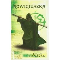 Galeria Książki Trudi Canavan Nowicjuszka. Wydanie kieszonkowe - Fantasy - miniaturka - grafika 1