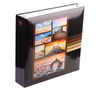 Albumy fotograficzne - Album na segregatorze 500 zdjęć 10x15 Millo-2 - miniaturka - grafika 1