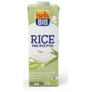 Napoje roślinne - ISOLA Napój ryżowy bezglutenowy BIO 1L - Isola - miniaturka - grafika 1