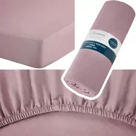 Prześcieradła - Prześcieradło Z Gumką Bawełna Renforce 180X200 +30 Różne kolory! - miniaturka - grafika 1