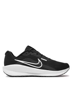 Nike Buty Downshifter 13 FD6454 001 Czarny - Buty sportowe męskie - miniaturka - grafika 1