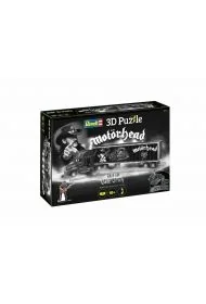 PROMO Puzzle 3D 130el Motörhead Tour Truck 001739 REVELL - Puzzle - miniaturka - grafika 1