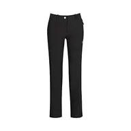 Spodnie damskie - Mammut Spodnie damskie Runbold Guide Softshellpants Czarny 14 - miniaturka - grafika 1