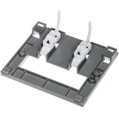 Akcesoria do armatury i ceramiki - CERSANIT K99-0163 PŁYTKA REWIZYJNA MONTAŻOWA DO STELAŻY PODTYNKOWYCH TARGET/LEON - miniaturka - grafika 1