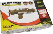 Modele do sklejania - Mirage Hobby PZL23B Karas 64 Eskadra Liniowa - miniaturka - grafika 1