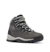 Buty trekkingowe damskie - Columbia Damskie buty trekkingowe Newton Ridge Plus Mid Rise, Kamieniołom Cool Wave 2024, 36 EU - miniaturka - grafika 1