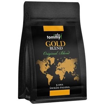 Kawa ziarnista 250g Gold Blend Crema Świeżo palona do ekspresu