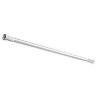 Akcesoria łazienkowe - Drążek rozporowy Trendy 70 - 125 cm x 20 mm biały - miniaturka - grafika 1