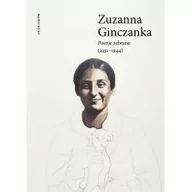 Poezja - Poezje zebrane (1931&#8211;1944) - miniaturka - grafika 1