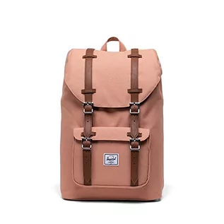 Torebki damskie - HERSCHEL 10020-05728 HERSCHEL LITTLE AMERICA MID-VOLUME CORK Unisex - Dorosły Plecak Jeden rozmiar, Cork, Taglia Unica, torba - grafika 1