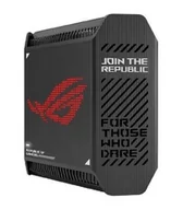 Routery - Asus ROG Rapture GT6 Wi Fi AX10000 1-pak Czarny - miniaturka - grafika 1