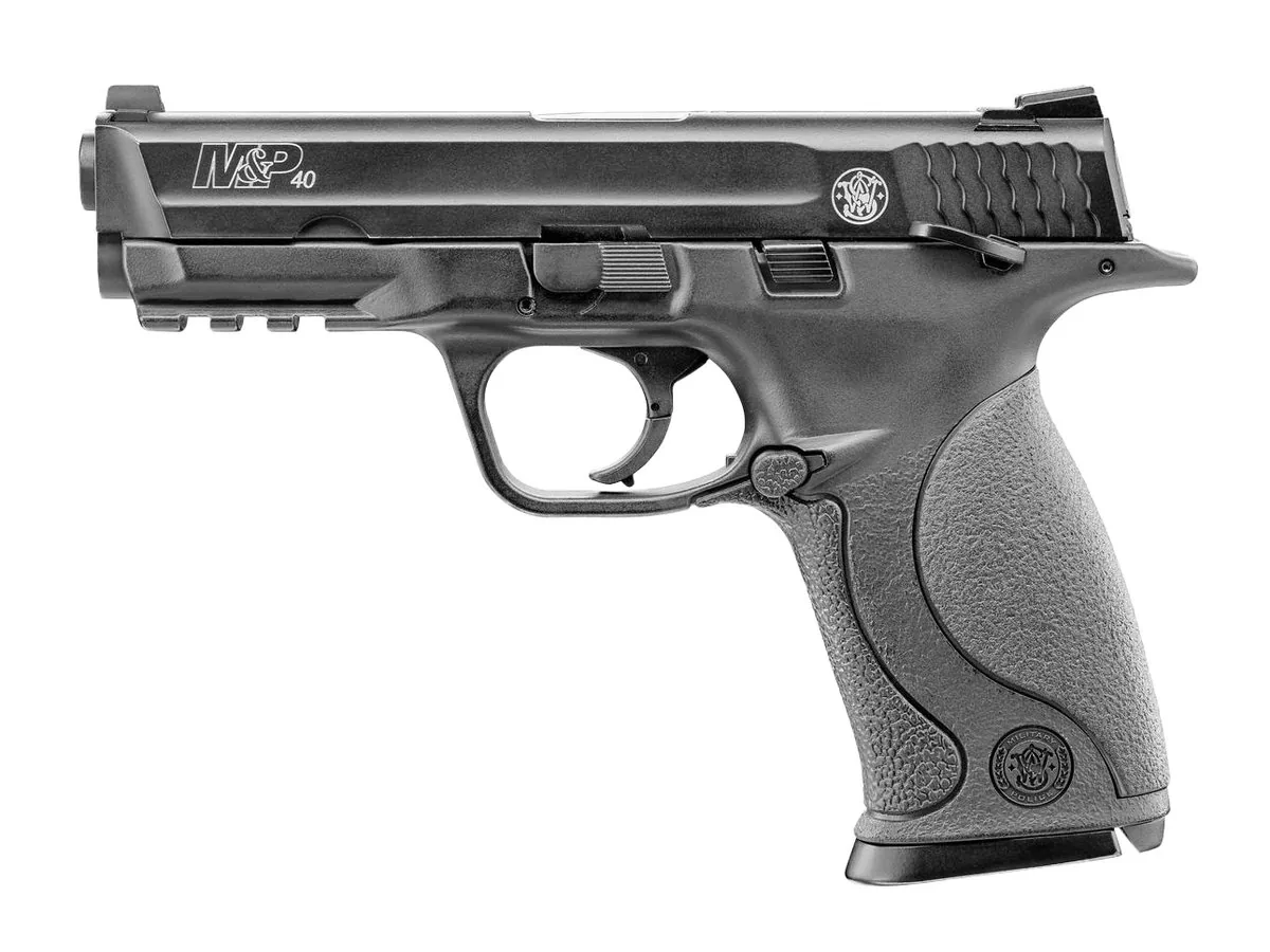 Umarex Pistolet GBB Smith&Wesson M&P 40 TS (2.6448) 2.6448