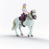 Figurki dla dzieci - Schleich Horse Club 42713 Sofia & Blossom - miniaturka - grafika 1