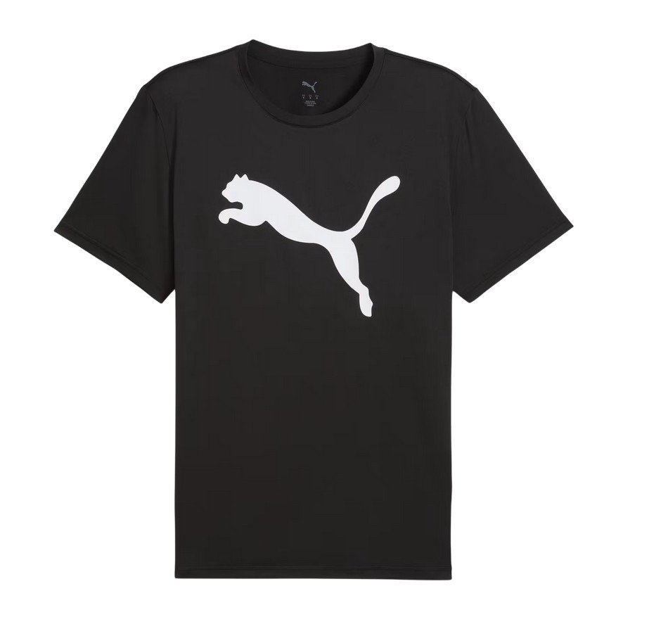 Męska koszulka PUMA TAD ESSENTIALS BIG Logo Cat 525921-01 Rozmiar 3XL