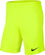 Spodnie sportowe męskie - Nike Nike Dry Park III shorty 702 : Rozmiar - XL BV6855-702 - 22057_190947 - miniaturka - grafika 1