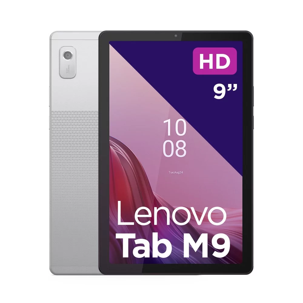 Lenovo Tab M9 TB310XU - 9" - 4/64GB - LTE - arctic grey ZAC50173PL