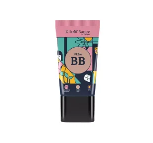 Gift of Nature Krem BB light beige 01 30.0 ml - Kremy BB - miniaturka - grafika 1