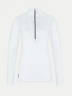 Pozostała odzież narciarska - Surfanic Bielizna termoaktywna górna Cozy SWX2602 Biały Slim Fit - miniaturka - grafika 1