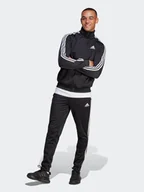 Dresy męskie - Komplet sportowy męski adidas IC6747 S Czarny (4066745489421) - miniaturka - grafika 1