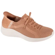 Buty trekkingowe damskie - Buty sportowe Sneakersy damskie, Slip-Ins Ultra Flex 3.0 - Brilliant - miniaturka - grafika 1
