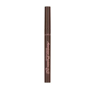 Lovely Americano Precision eyeliner w pisaku Brązowy - Eyelinery - miniaturka - grafika 1