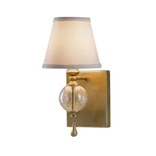 Elstead Lighting ARGENTO - lampa ścienna o pięknym blasku - Lampy ścienne - miniaturka - grafika 1