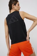 Koszulki sportowe damskie - adidas Performance - Top H57744 - miniaturka - grafika 1