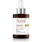 Serum do twarzy - Avene Vitamin Activ Cg Serum korygująco-rozjaśniające 30ml - miniaturka - grafika 1