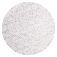 Obrusy i serwetki - Podkładka Vaku 38cm beżowo-srebrny - miniaturka - grafika 1