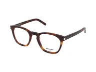 Okulary korekcyjne, oprawki, szkła - Saint Laurent SL 28 OPT 002 - miniaturka - grafika 1