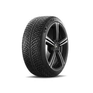 Michelin Pilot Alpin 5 215/40R18 89V - Opony zimowe - miniaturka - grafika 1