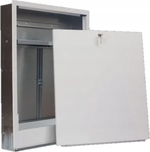 SiGMA-Li SZPMS-5 SZAFKA PODTYNKOWA Z MASKOWNICĄ I MIEJSCEM NA STEROWANIE 12 OBWODÓW SZER X WYS X GŁ 832X730ZEW. 790X730WEW. X120 SIGMA-LI // TG.SZPMS-5 - Rozdzielnie elektryczne - miniaturka - grafika 1