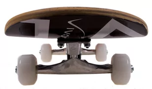 VIVO Deskorolka Klasyczna Drewniana Skateboard - Deskorolki - miniaturka - grafika 1