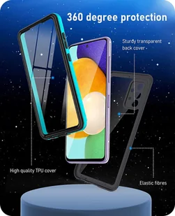 Etui Wodoodporne Braders Samsung Galaxy A52 / A52s - Etui i futerały do telefonów - miniaturka - grafika 7
