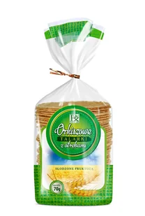 Radix Talarki orkiszowe z otrębami 70 g - Chipsy - miniaturka - grafika 1