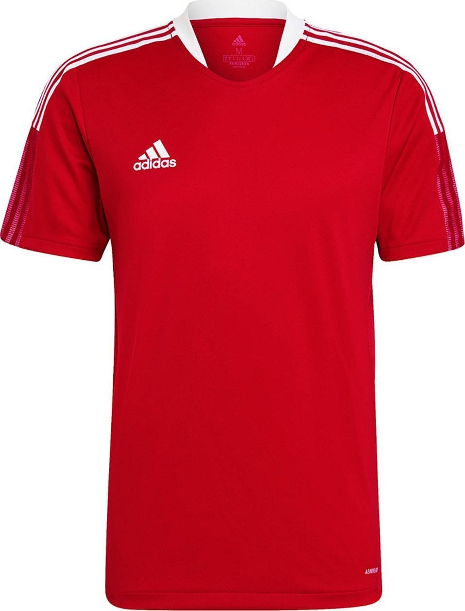 Adidas Koszulka męska adidas Tiro 21 Training GM7588 S