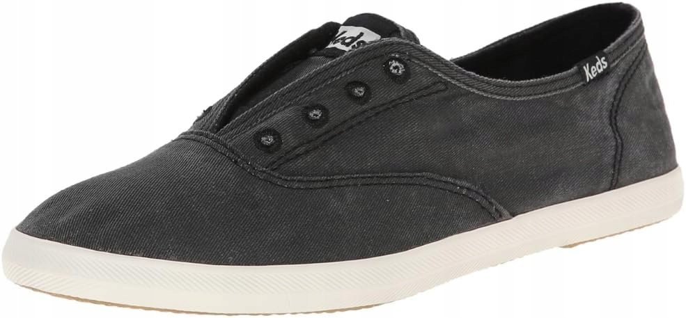 Keds Półbuty Męskie Wsuwane Szare Niskie 40 1/2 Jth