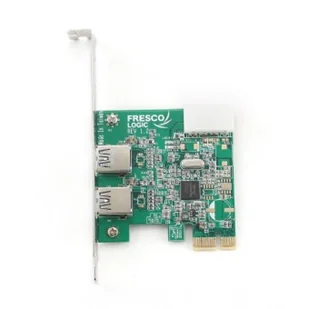 Gembird PCI Express 2xUSB 3.0 UPC-30-2P - Adaptery i przejściówki - miniaturka - grafika 9
