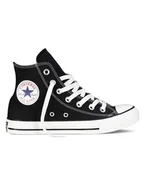 Trampki damskie - Converse Sneakersy w kolorze czarnym - miniaturka - grafika 1