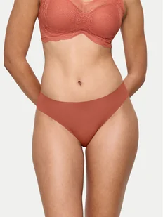 Triumph Figi klasyczne Pretty 10222241 Pomarańczowy - Majtki damskie - miniaturka - grafika 1