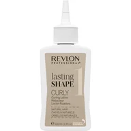 Kosmetyki do stylizacji włosów - Revlon Lasting Shape Curly Sensitised Hair - miniaturka - grafika 1