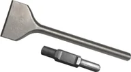 Dłuta - Hitachi DŁUTO SZEROKIE 6-kt. 30mm 80x400mm HIKOKI - miniaturka - grafika 1