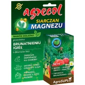 Nawozy ogrodnicze - Magnez dolistny 50 ml Agrecol - miniaturka - grafika 1